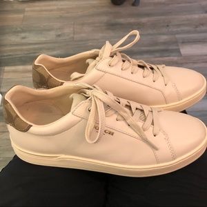 Coach Tennis Shoes sz 9.5